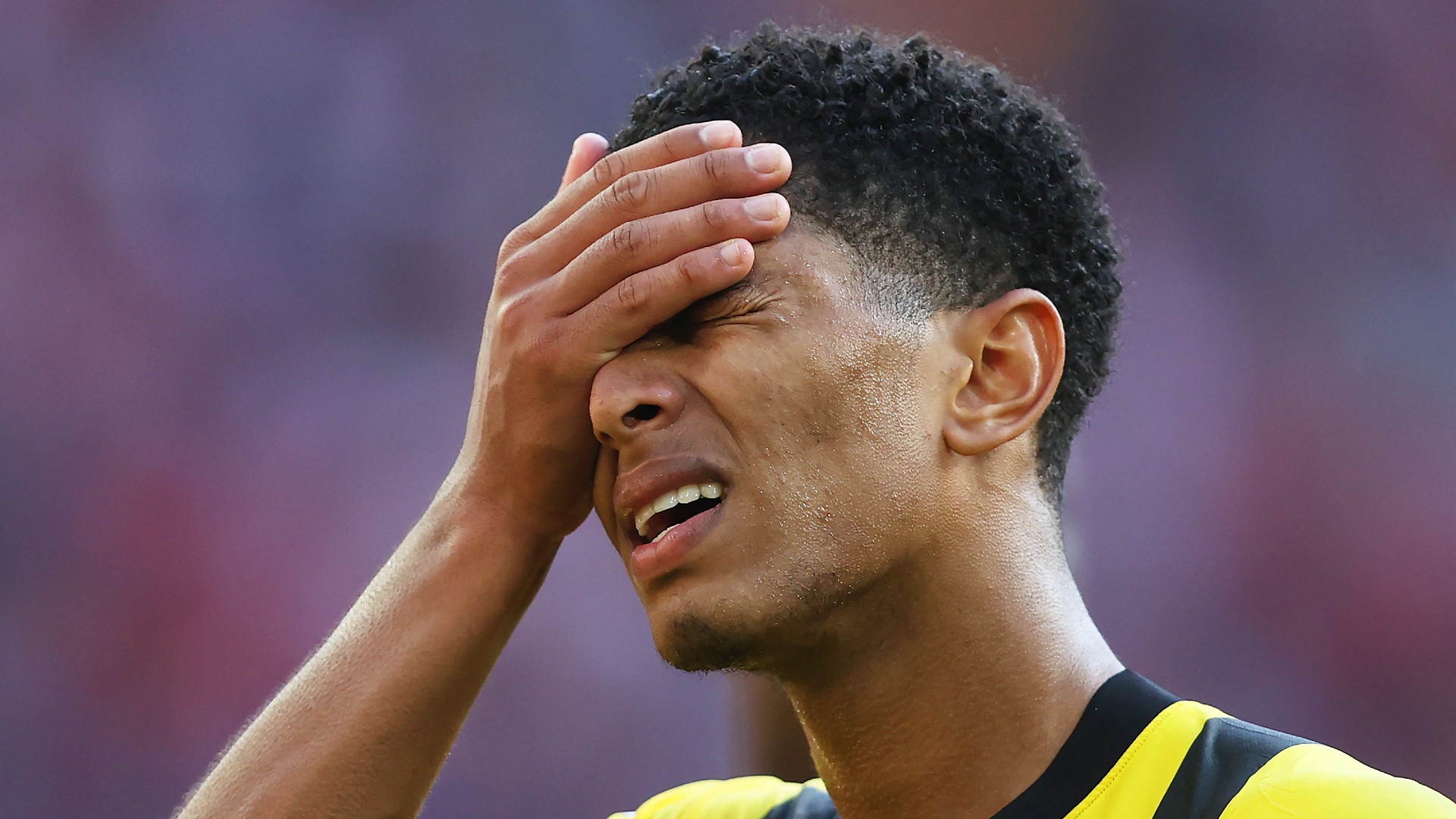 Jude Bellingham BVB Borussia Dortmund Bundesliga 01102022