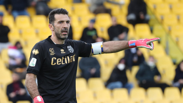 Gianluigi Buffon Parma Serie B