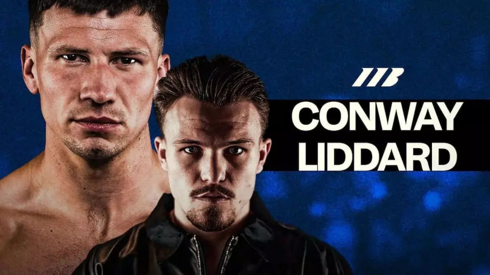 Kieron Conway vs George Liddard