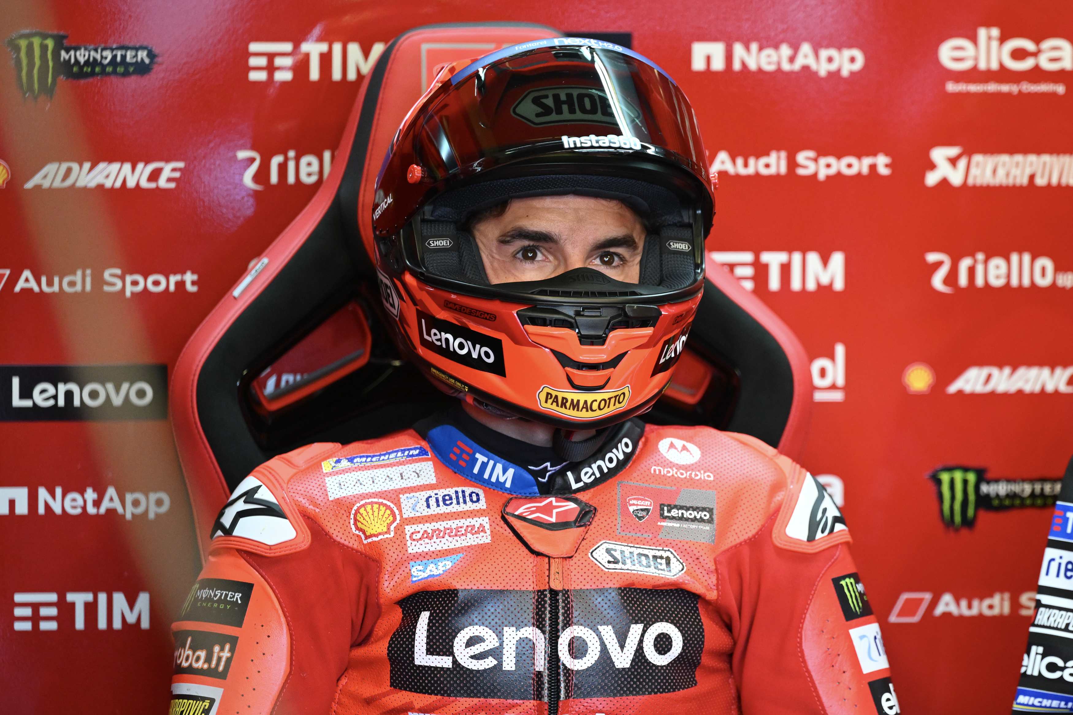 Marc, Márquez, MotoGP, Ducati