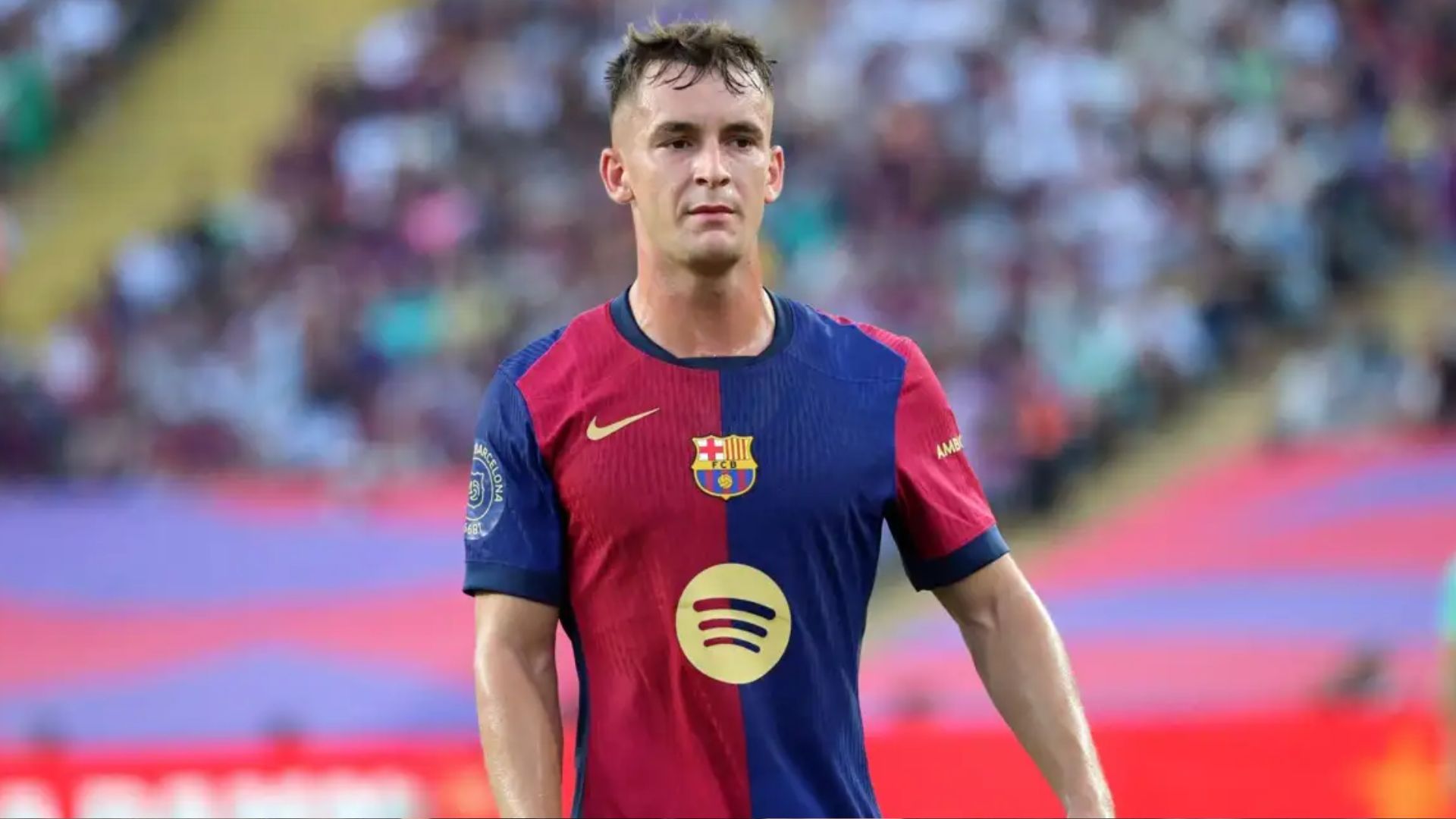 Marc Casadó, FC Barcelona