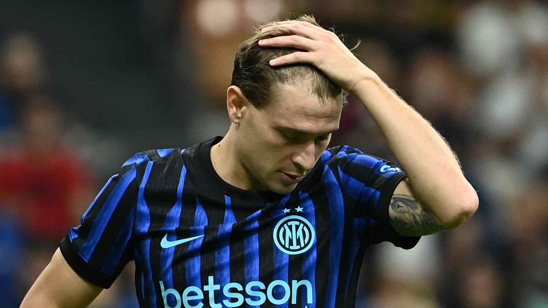 Inter Udinese August 2025