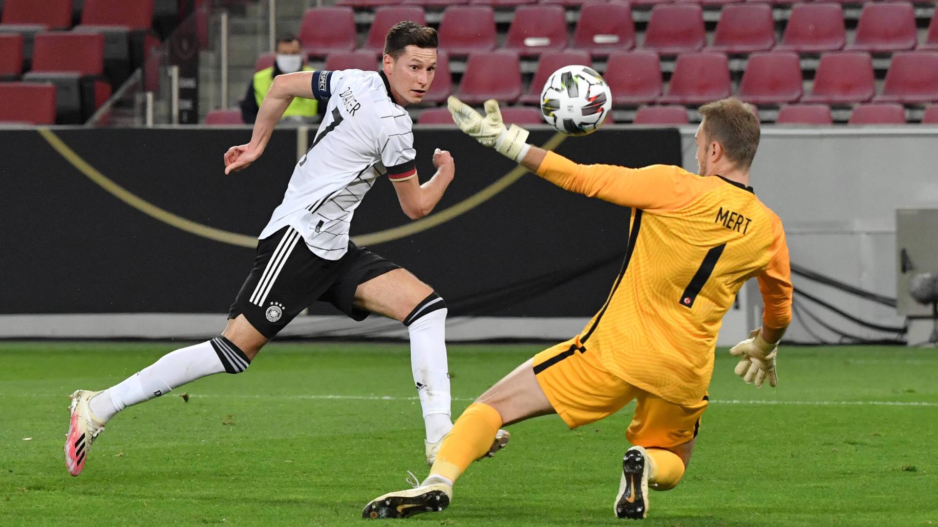 Ukraine Deutschland Nations League 2020