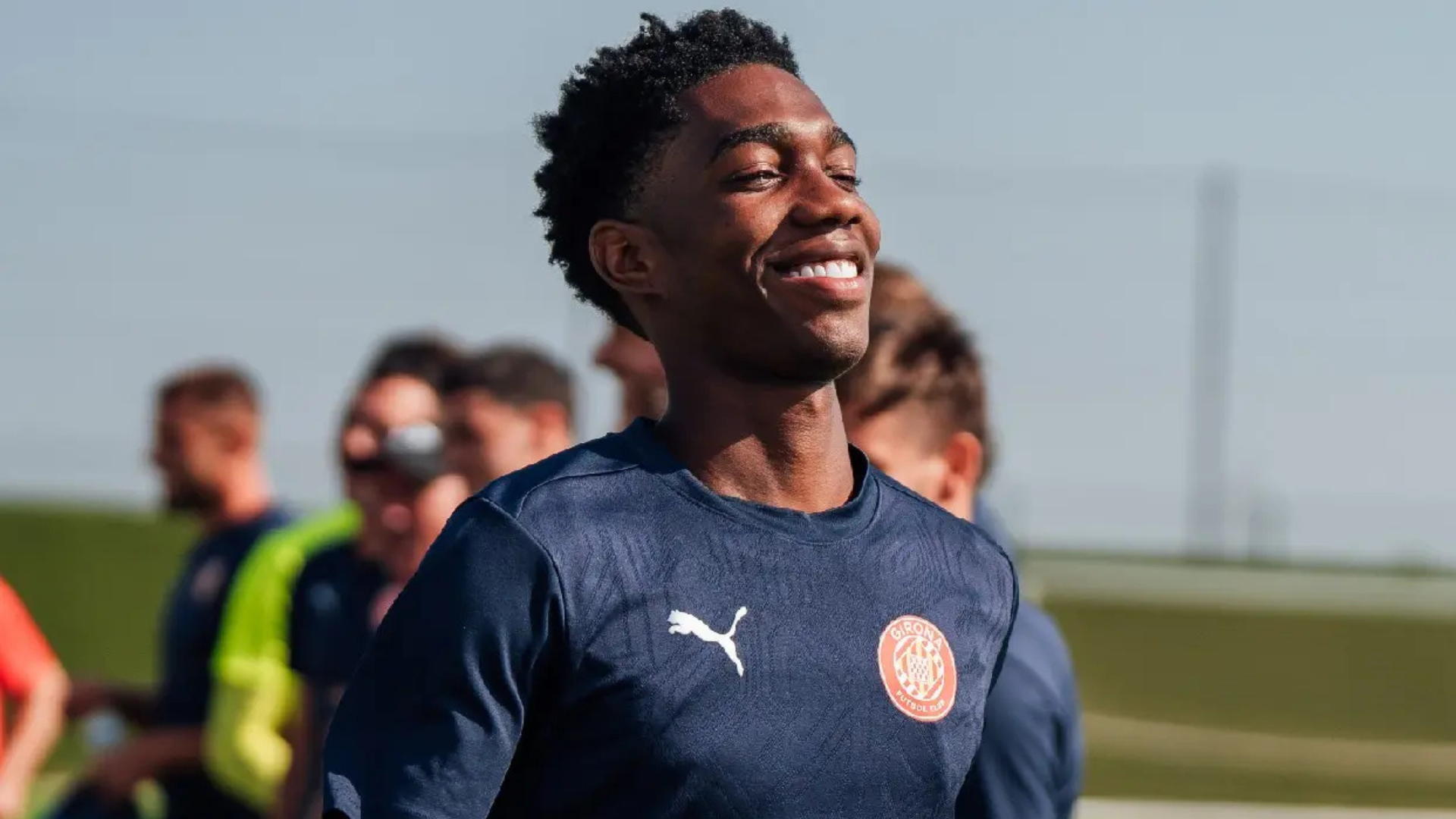 Yaser Asprilla, Girona