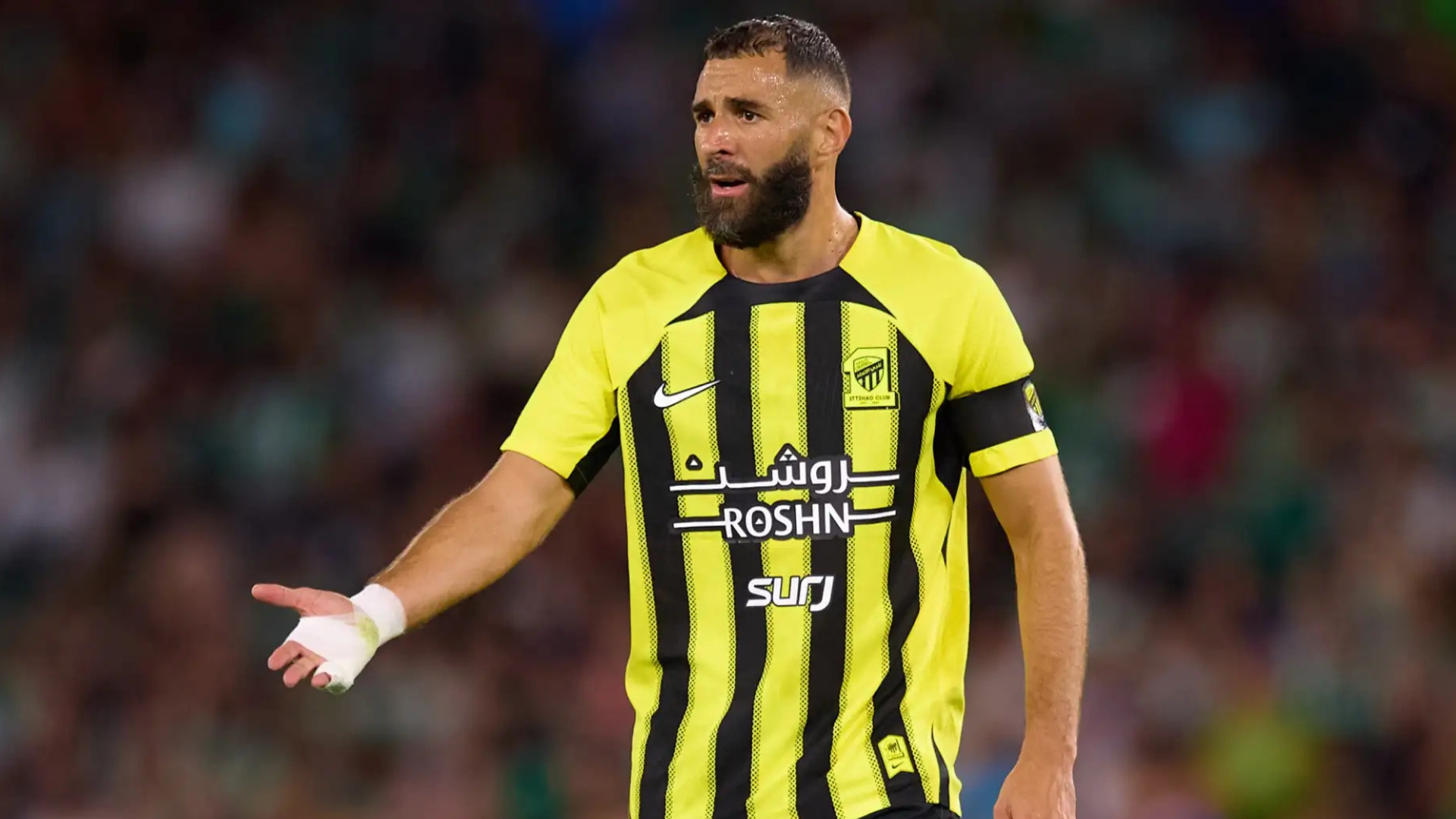 Karim Benzema, Al Ittihad 2024/2025