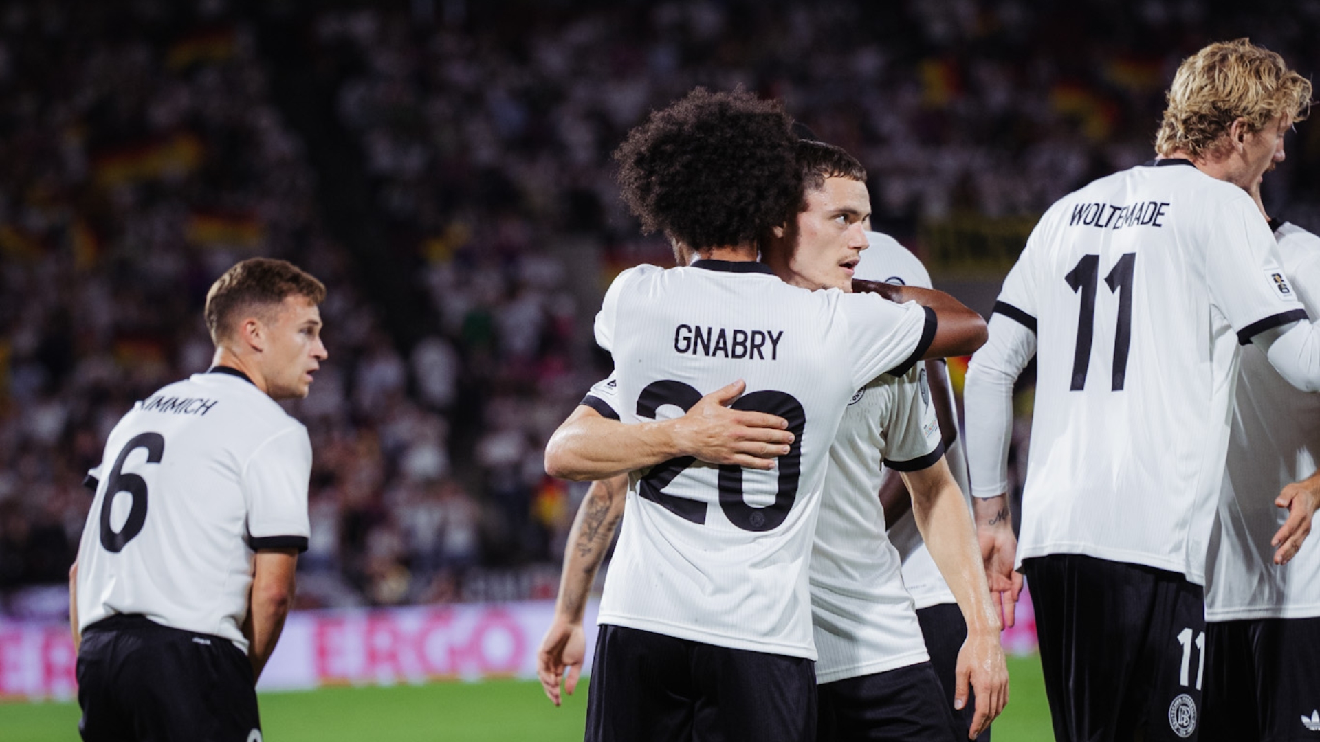 Alemania, Eliminatorias UEFA