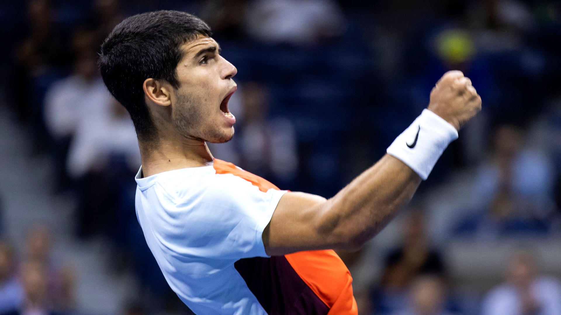 Carlos Alcaraz US Open