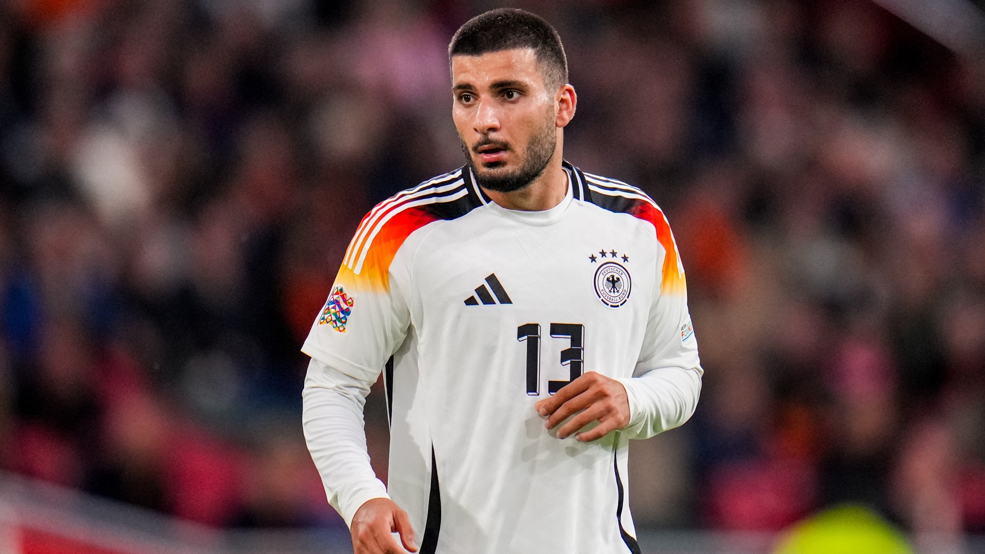 Deniz Undav UEFA Nations League Deutschland DFB 10092024
