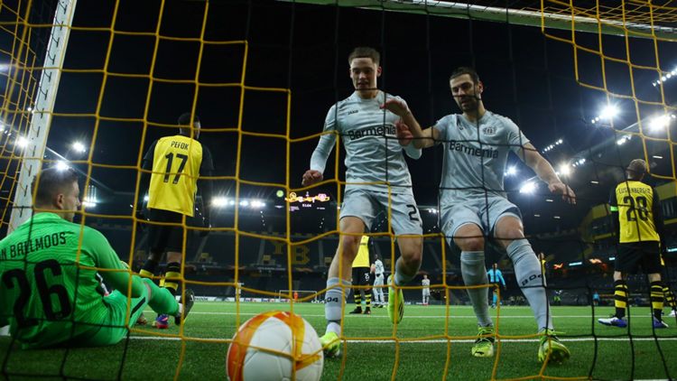 Bayer Leverkusen Young Boys Bern Europa League Wirtz heute live