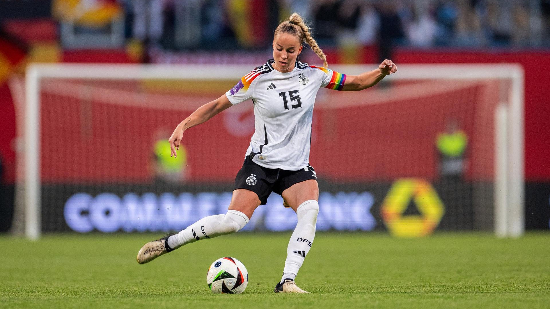 Giulia Gwinn DFB-Frauen 31052024