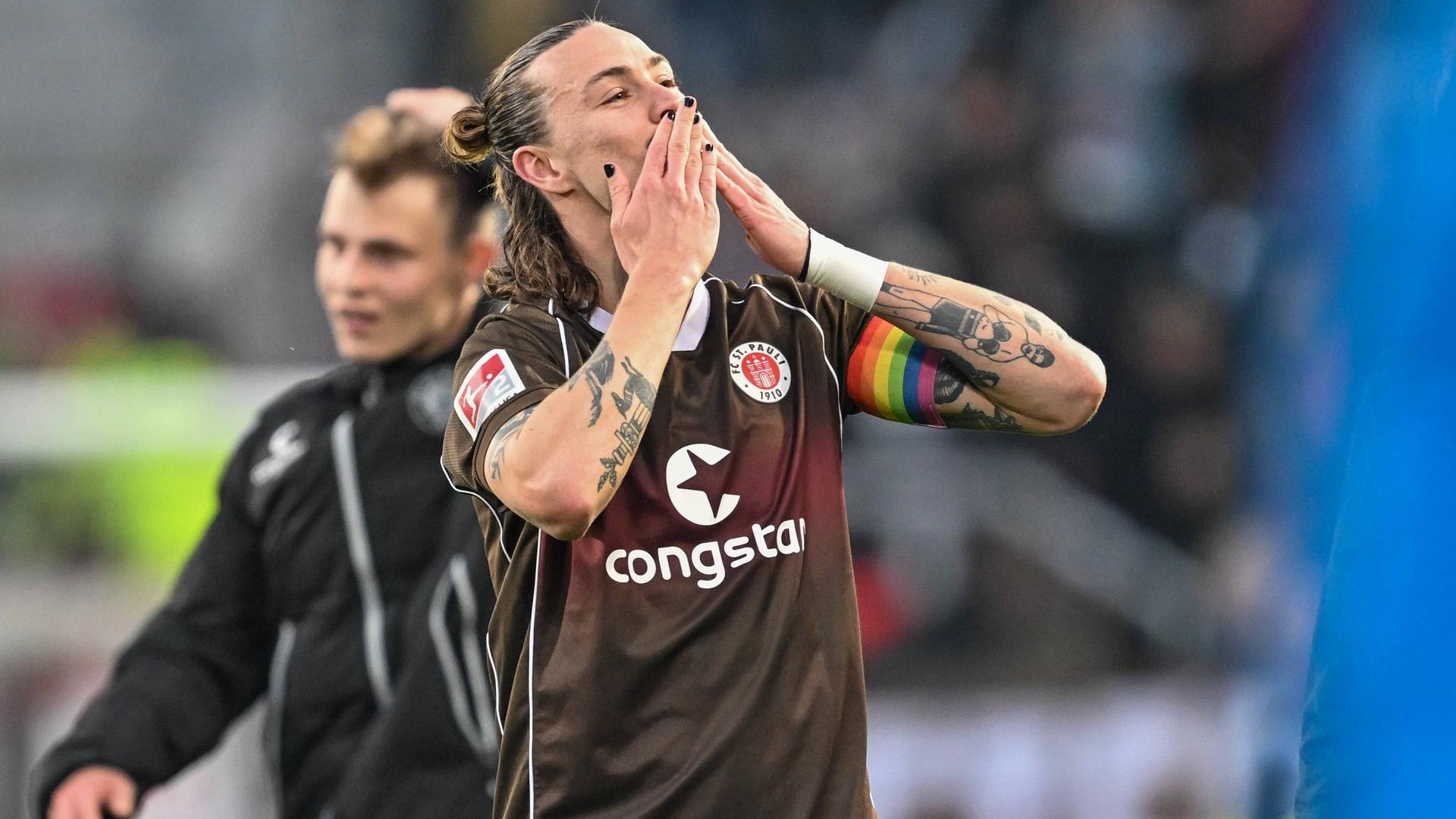 Jackson Irvine FC St. Pauli 1920x1080