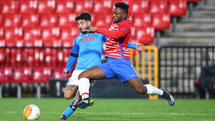 ONLY GERMANY Granada Napoli Insigne