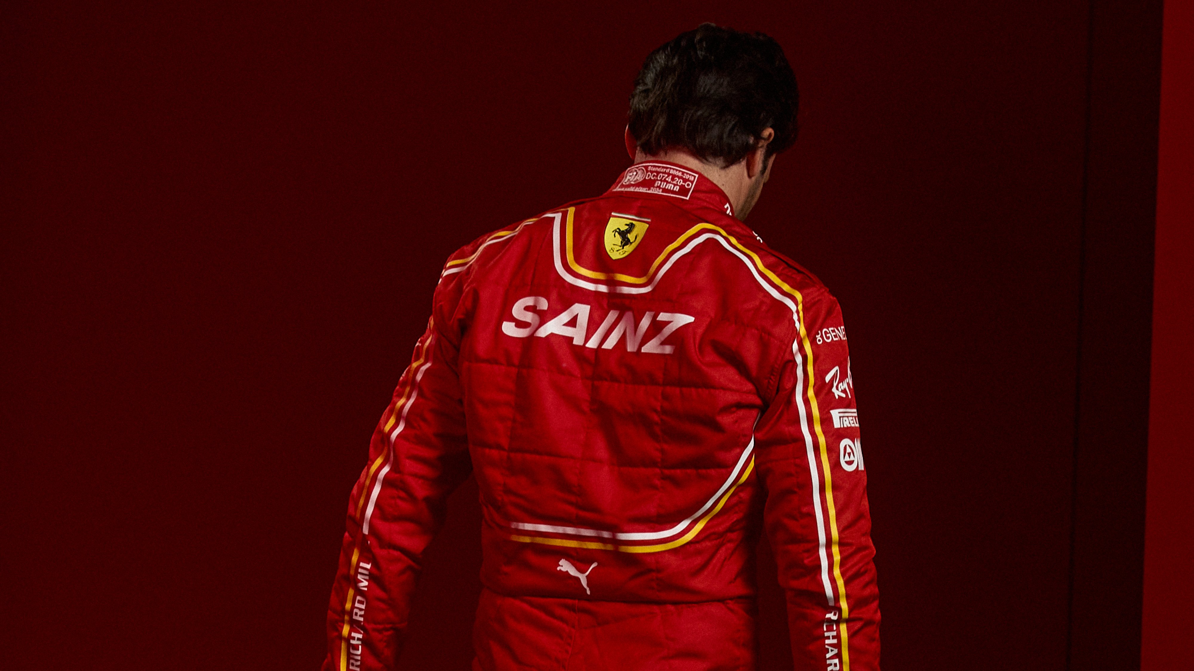Carlos Sainz Ferrari