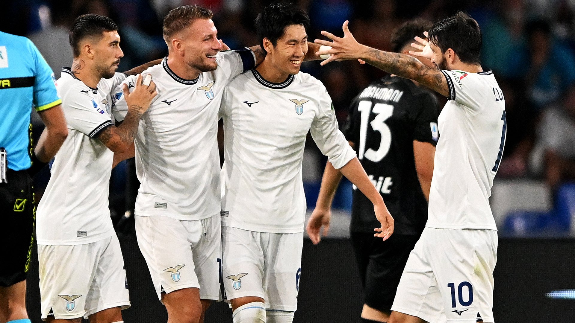 2023-09-02-lazio-daichi-kamada-immobile