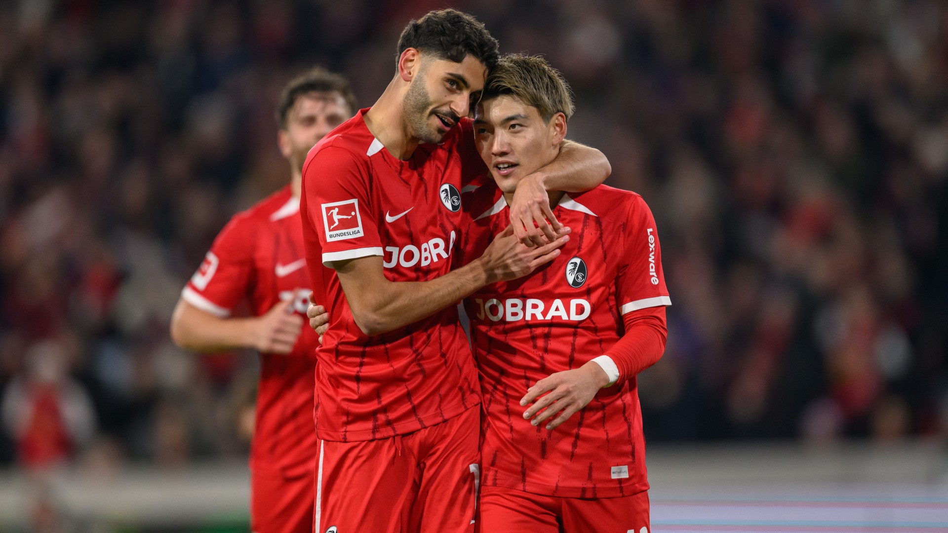 SC Freiburg Ritsu Doan Bundesliga 150225