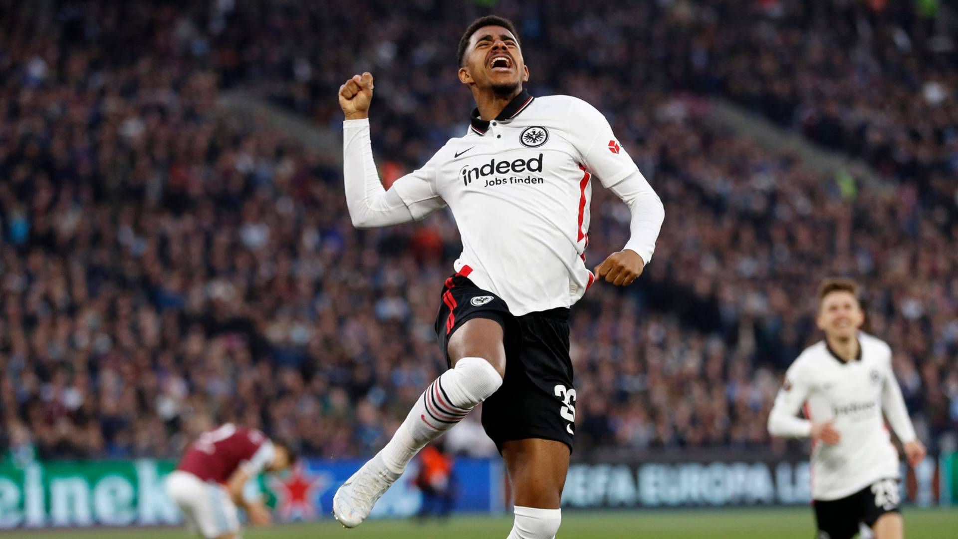 Ansgar Knauff Eintracht Frankfurt