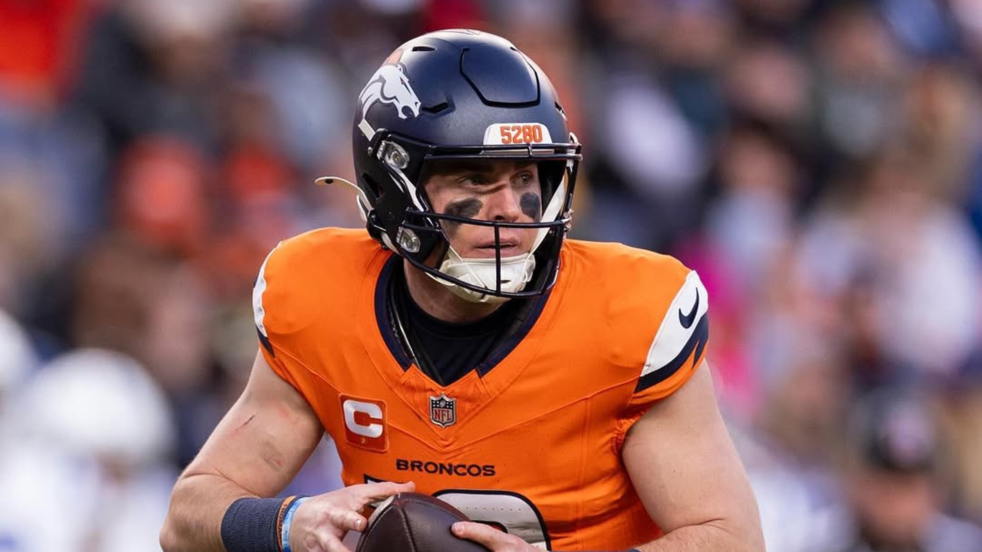 Bo Nix, Denver Broncos