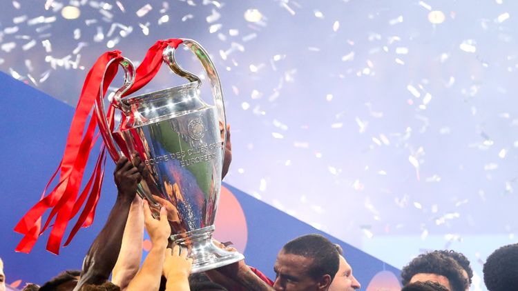 Trofeo Champions League 2019
