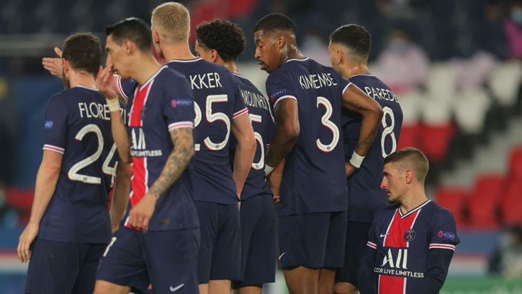 PSG Champions League 28042021