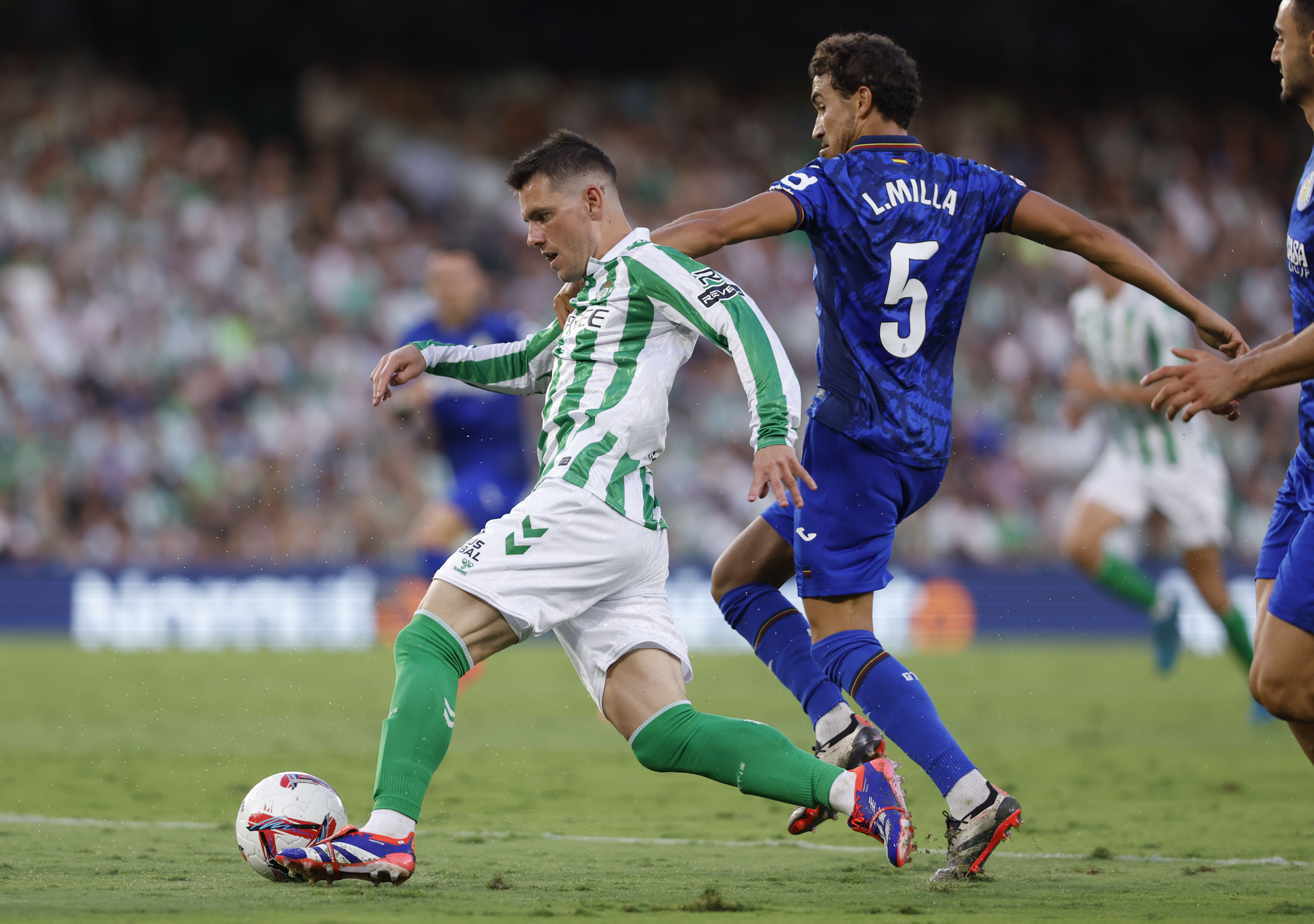 Real Betis vs Getafe