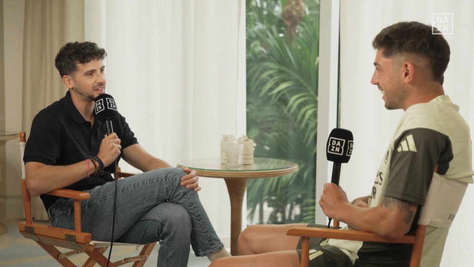 Fede Valverde, Real Madrid