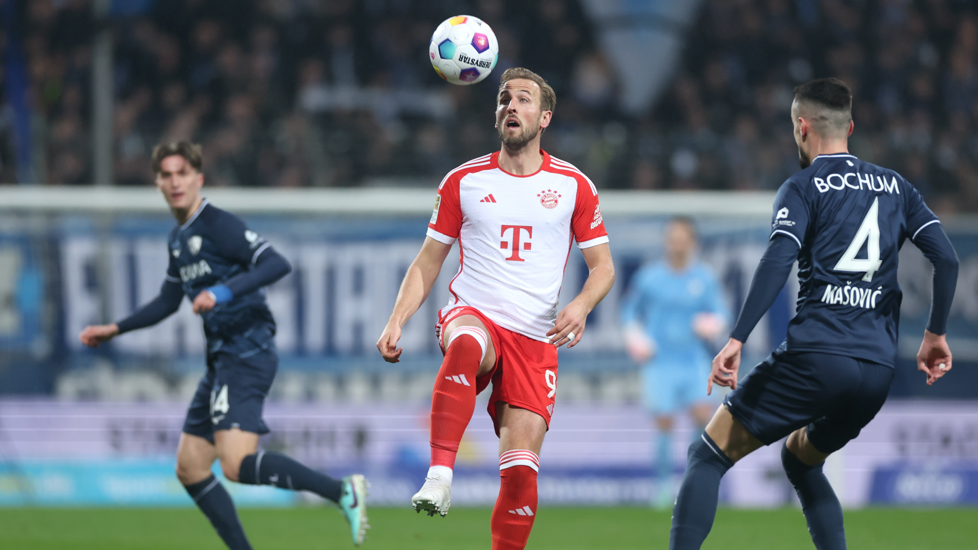 Harry Kane FC Bayern Bochum 2024