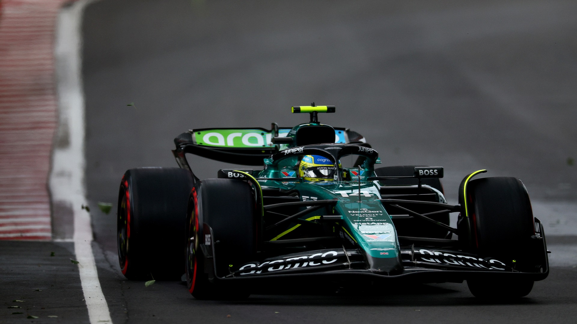 2024-06-09 Alonso Aston Martin F1 Formula 1