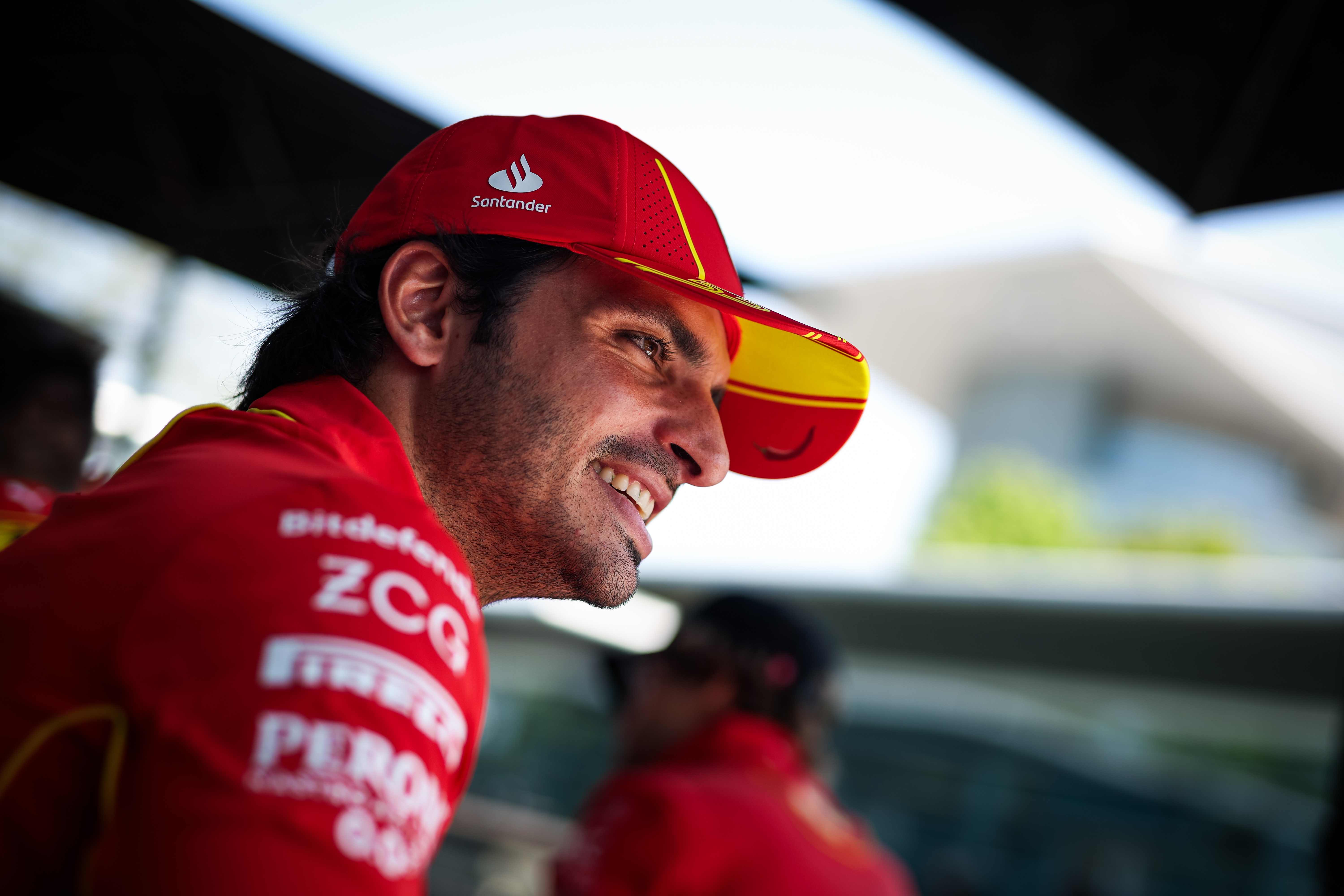 Carlos Sainz, Ferrari, F1, 2024