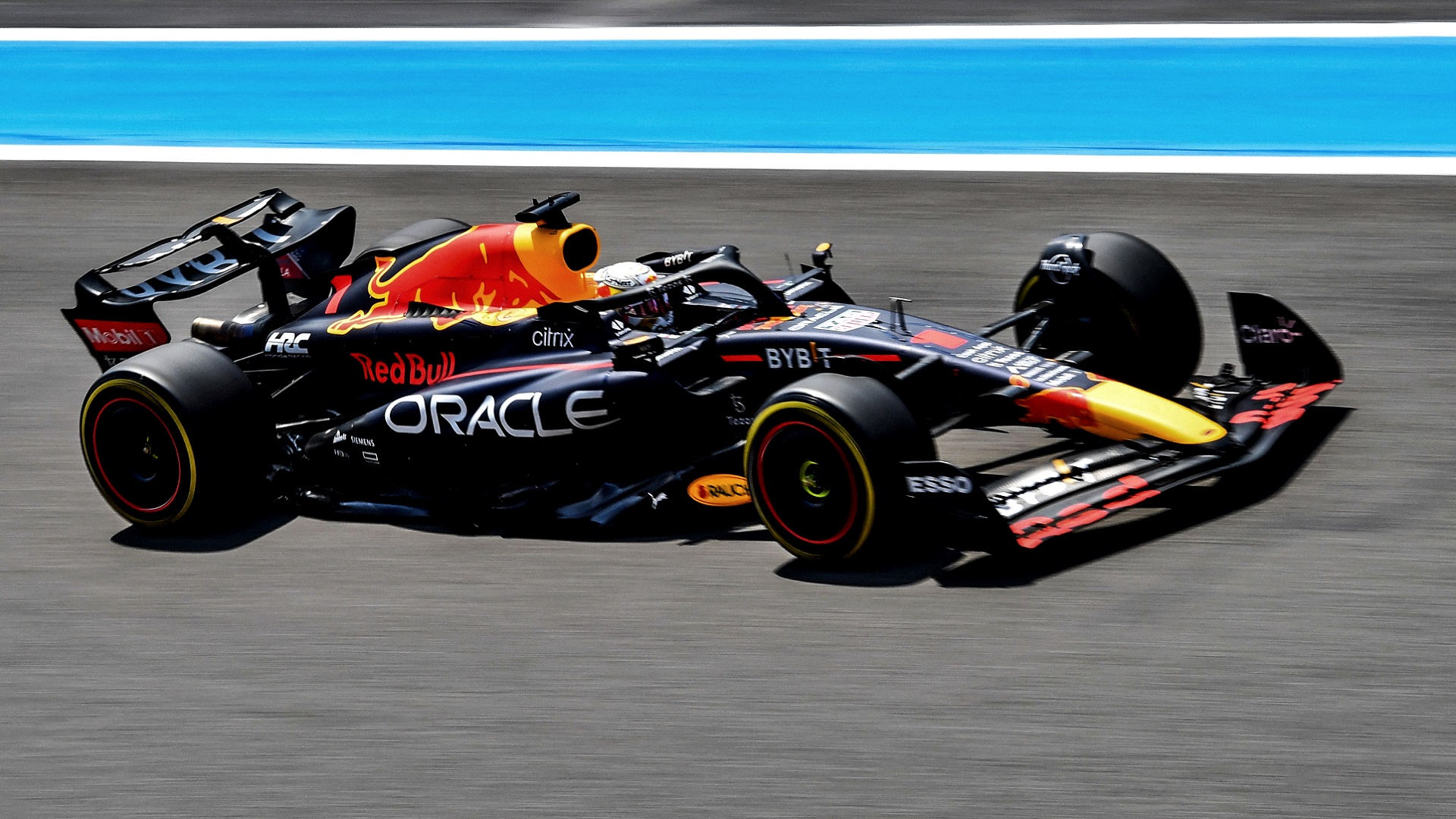 2022-07-23 Verstappen Red Bull F1 Formula 1