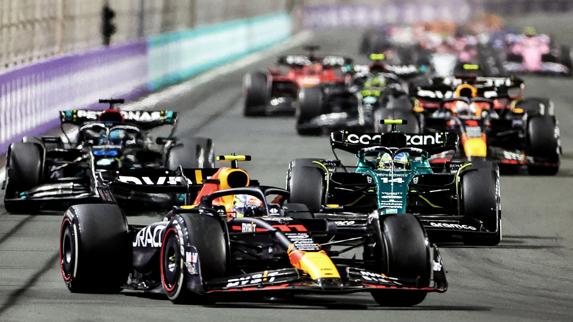 2023-03-19 Perez Red Bull F1 Formula 1