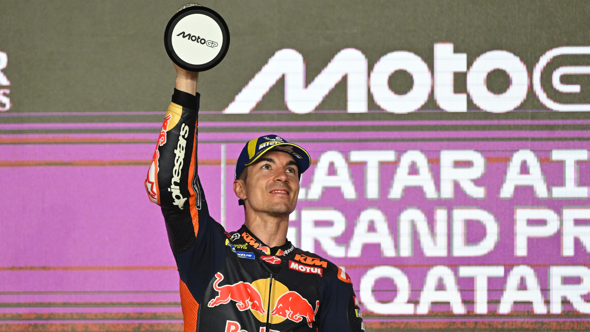 Maverick Viñales MotoGP KTM 2025