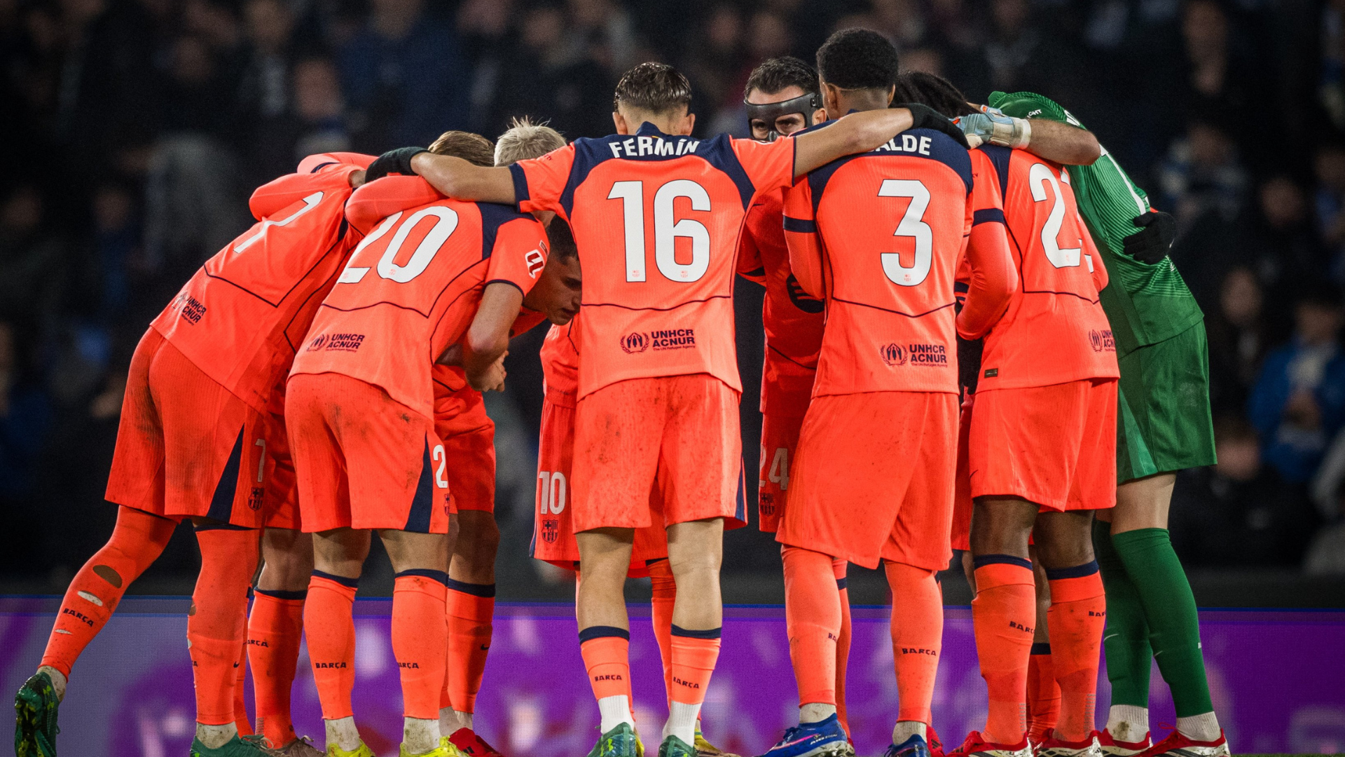 Real Sociedad vs FC Barcelona, LALIGA 2025/26