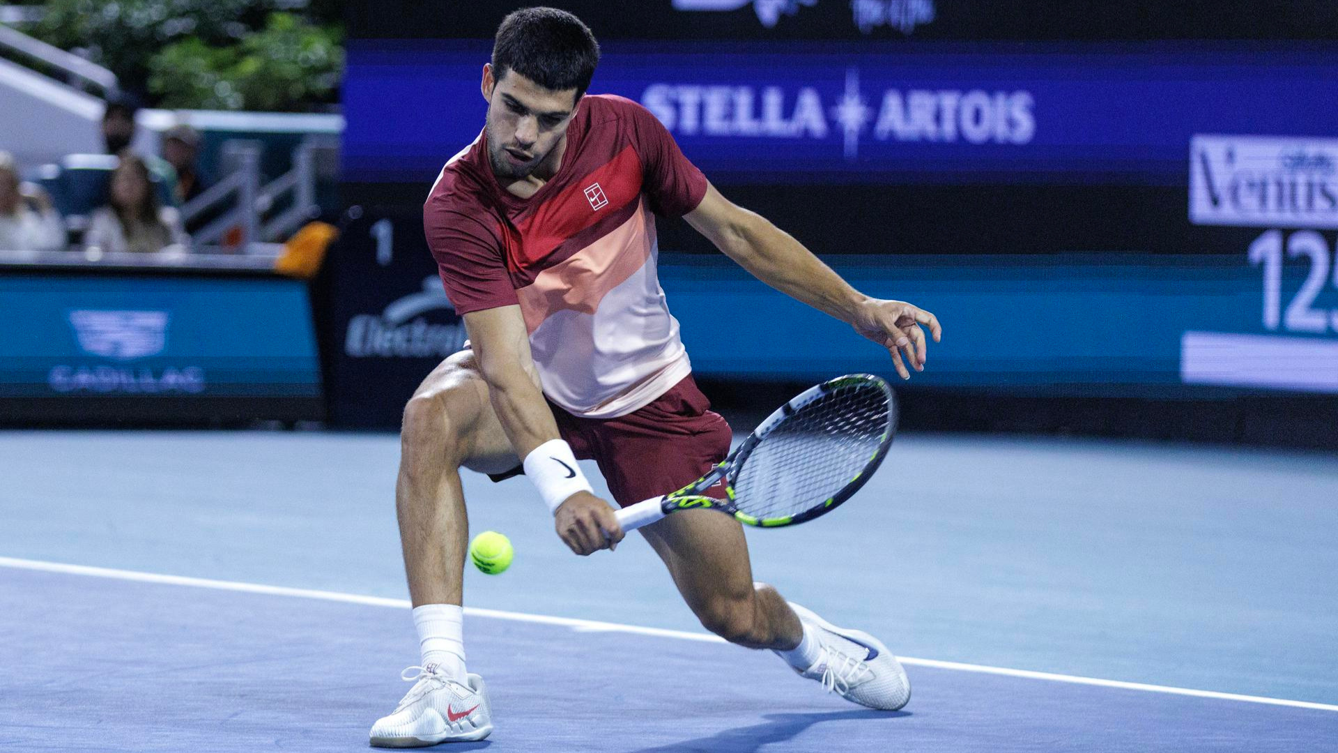 Carlos Alcaraz tenis 2025