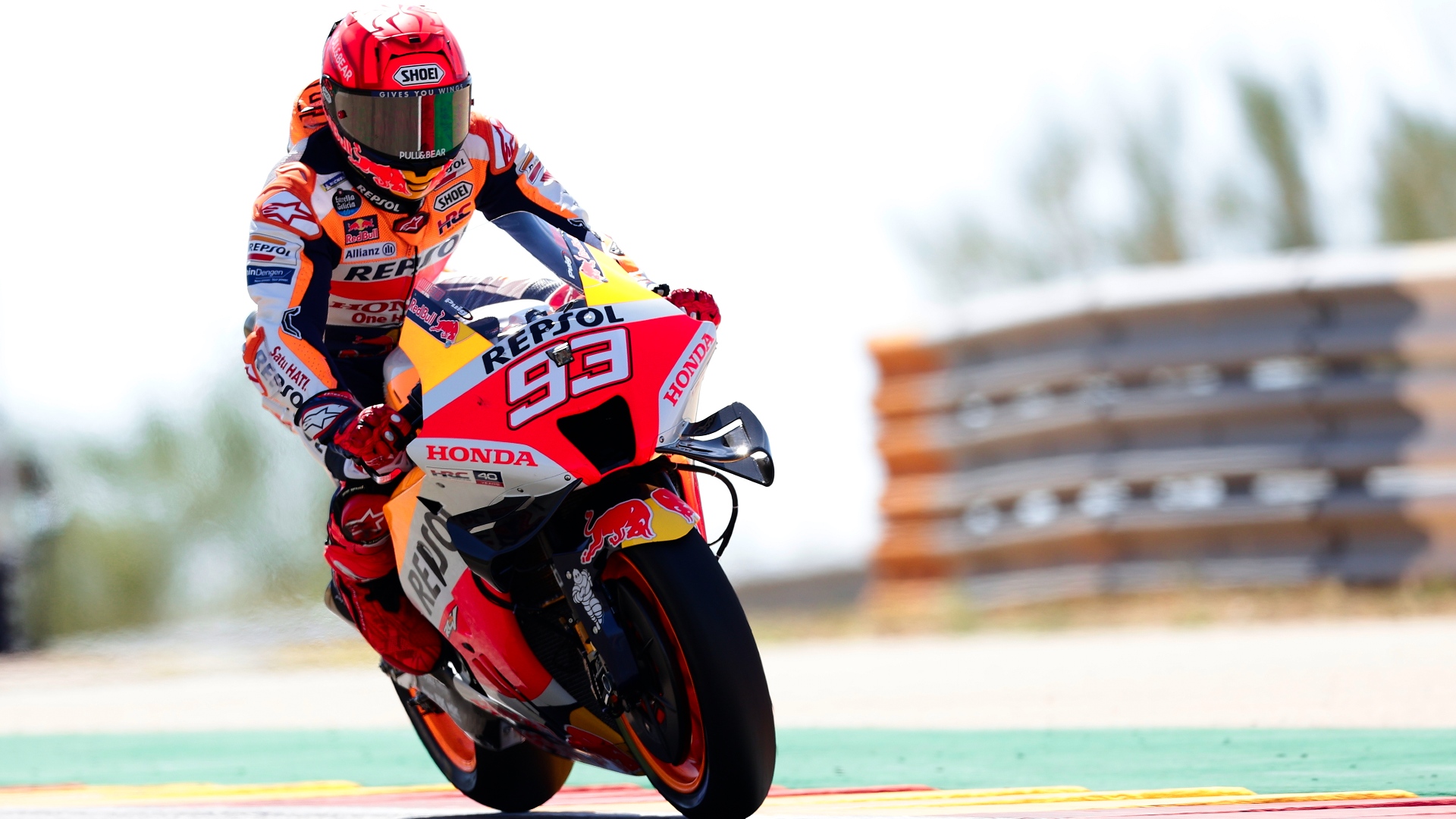 Marc Marquez MotoGP