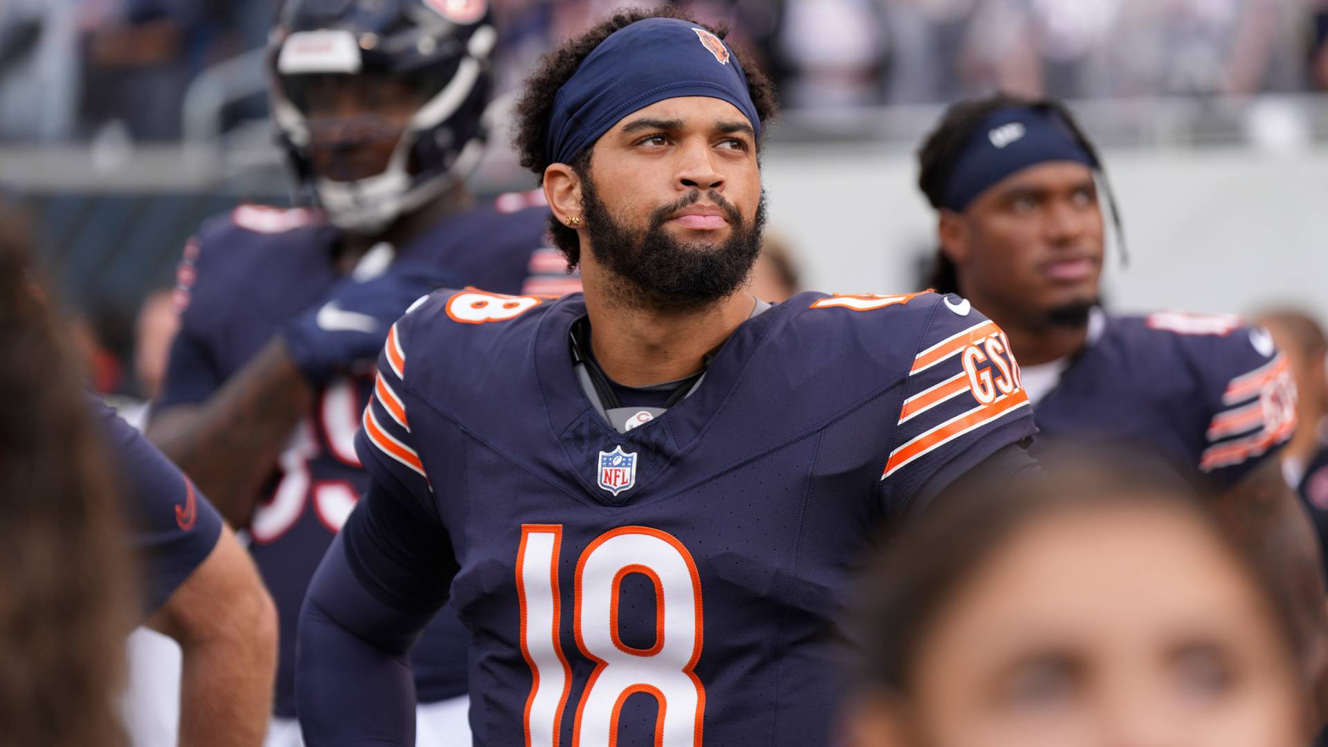 PIC 2 Caleb Williams Bears_17082024