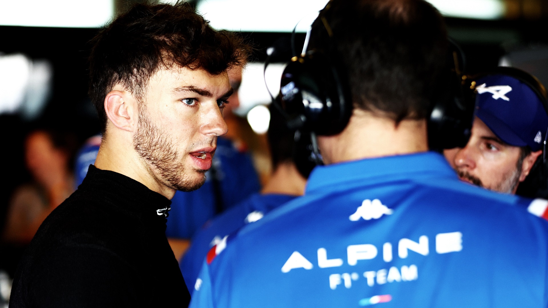 2022-12-23 Gasly Alpine F1 Formula 1