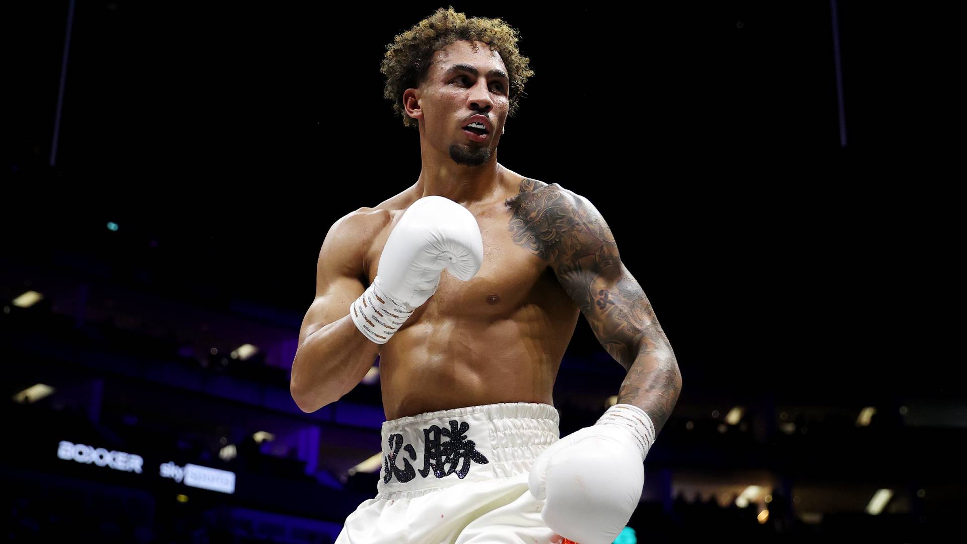 Ben Whittaker_31032024