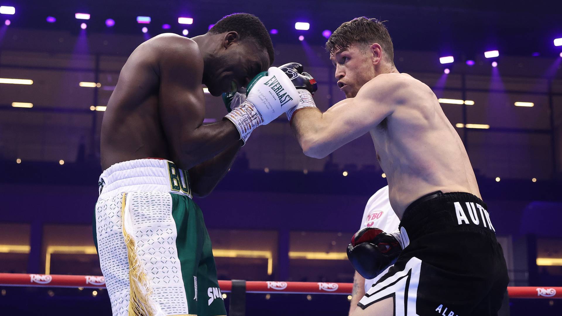 Joshua Buatsi vs Callum Smith