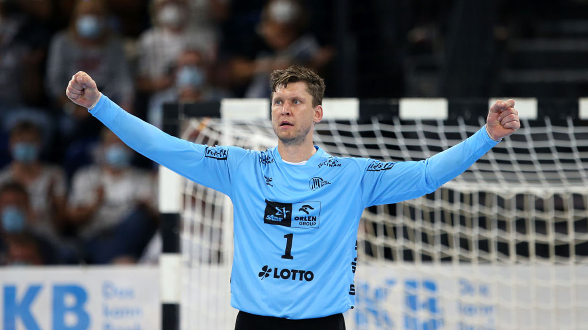 Niklas Landin THW Kiel 08092921