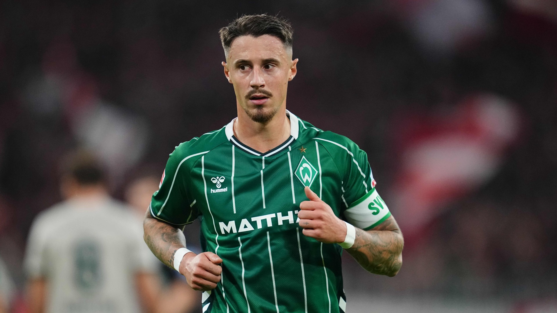 Werder Bremen Marco Friedl Bundesliga 260925