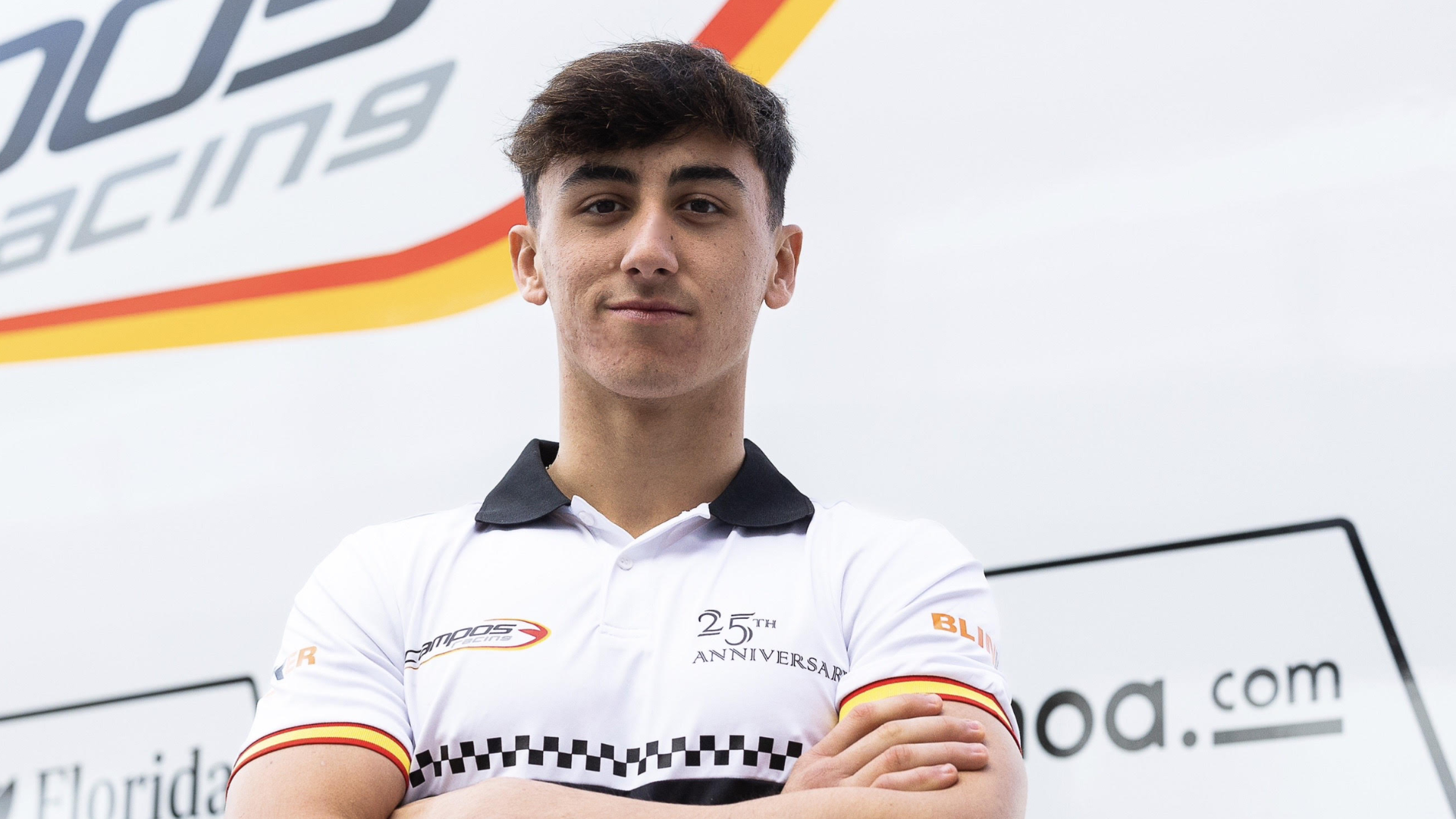 Mari Boya, Campos Racing, F3