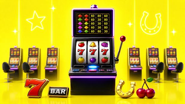 Le migliori slot online che pagano di più