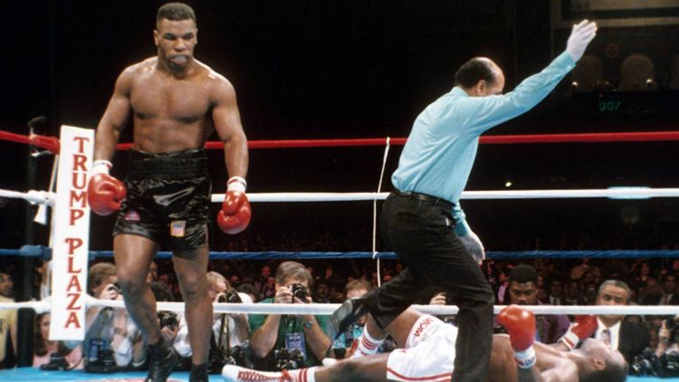 On This Day Mike Tyson Crowned Undisputed Heavyweight Champion After on-this-day-mike-tyson-crowned-undisputed-heavyweight-champion-after
