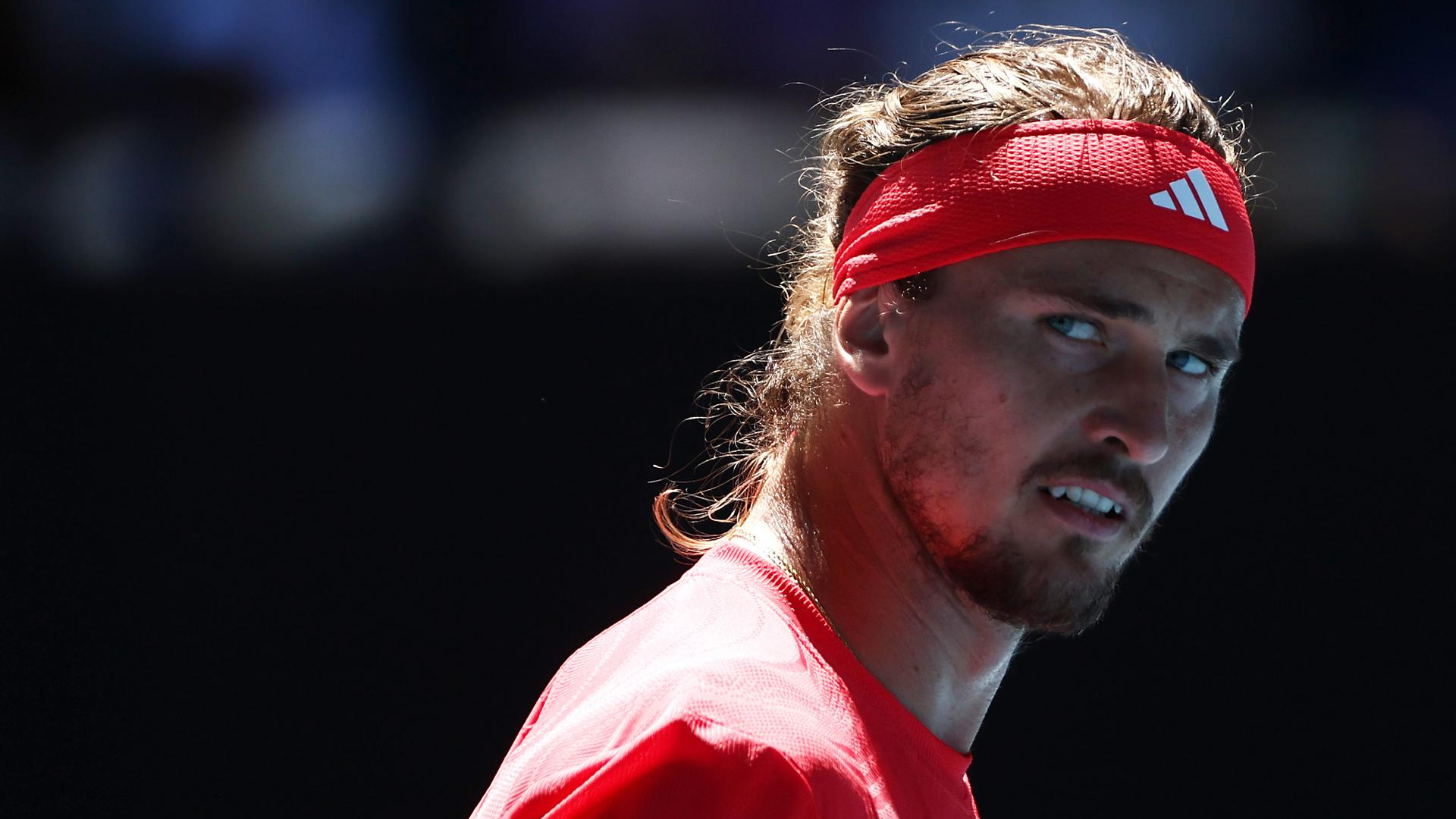 Alexander Zverev 2025