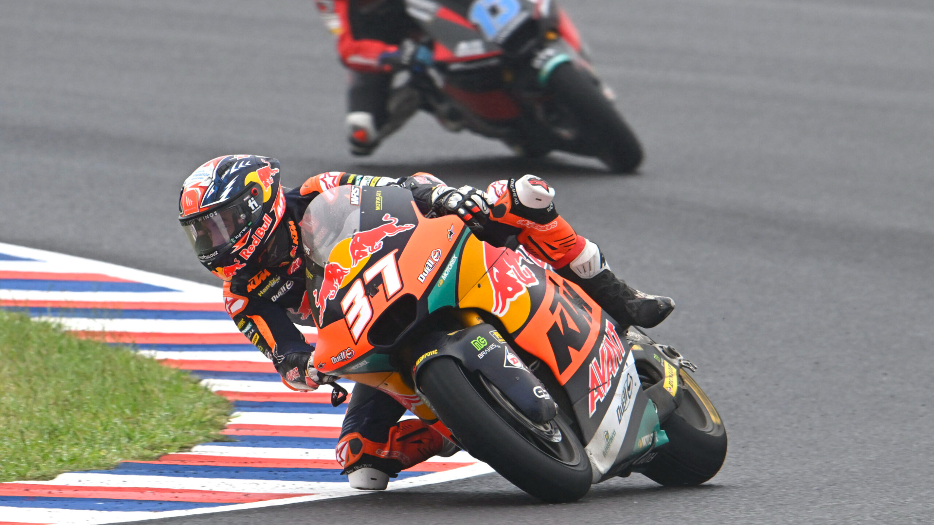 Pedro Acosta, GP Argentina, Moto2, Red Bull KTM Ajo