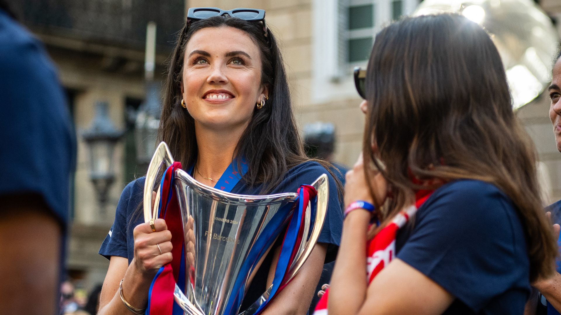 Ingrid Engen, Barça, FC Barcelona, UWCL