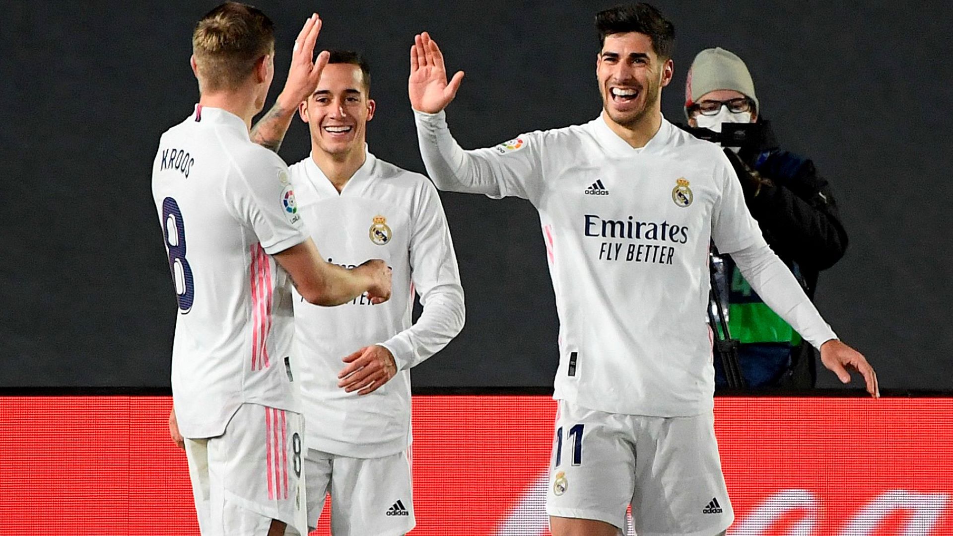 Osasuna Real Madrid LaLiga heute live