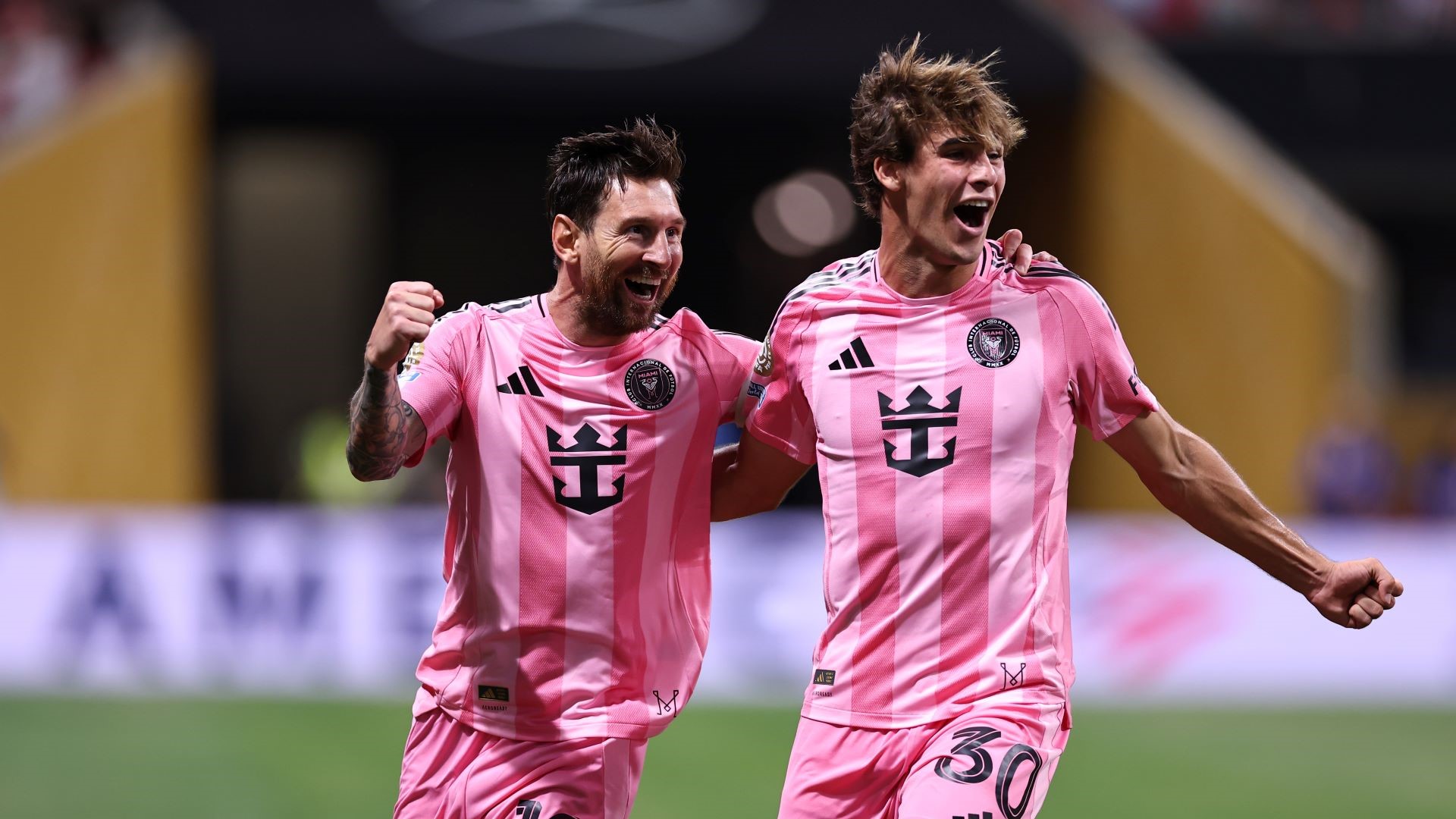 Lionel Messi Inter Miami June 2025