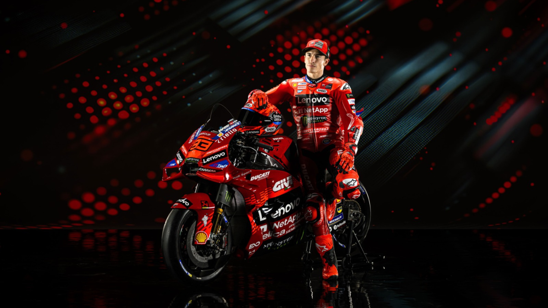 Ducati Mundial MotoGP 2025