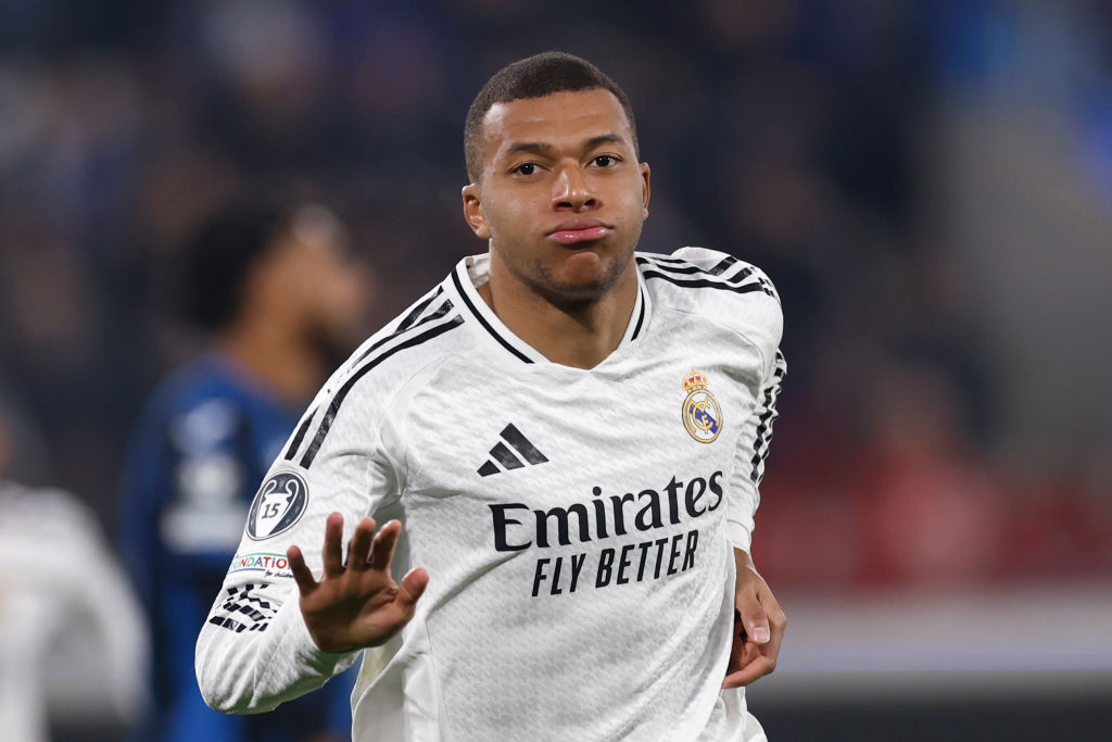 Mbappe, real madrid